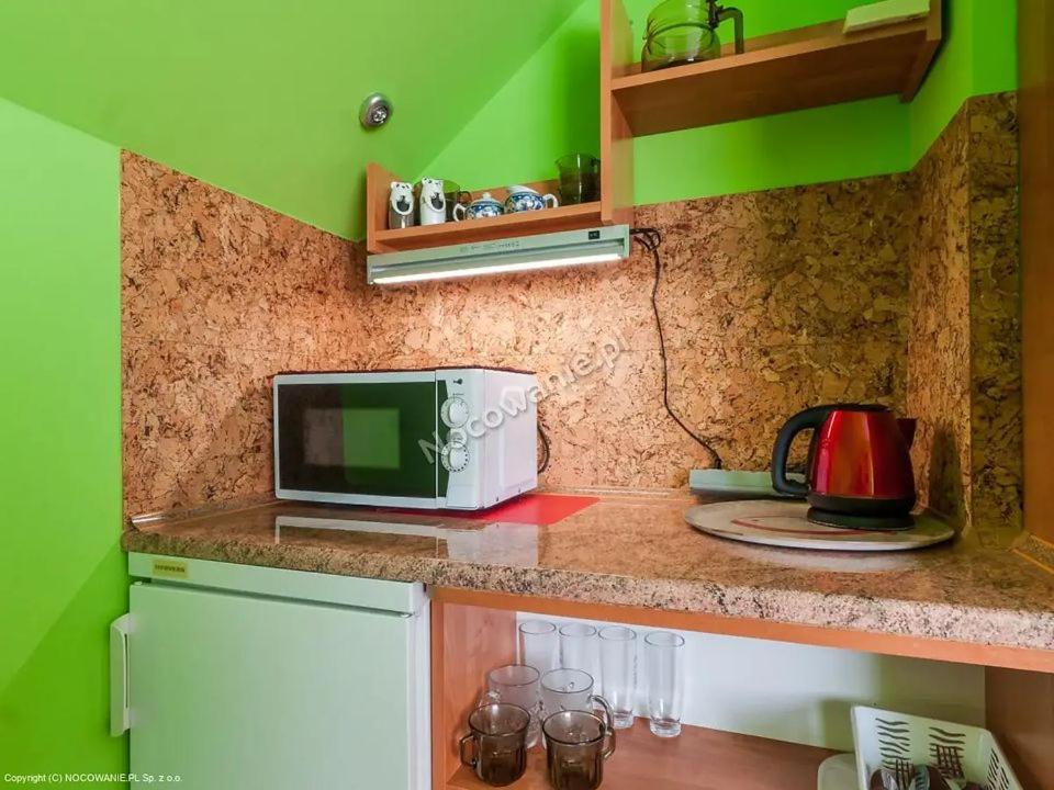 Pokoje Goscinne Surfinia Gdańsk Exterior foto