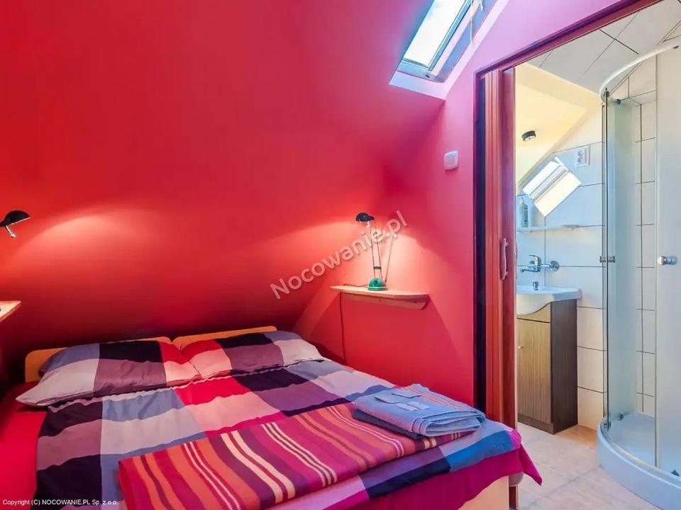 Pokoje Goscinne Surfinia Gdańsk Exterior foto