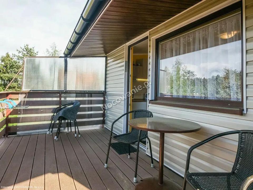 Pokoje Goscinne Surfinia Gdańsk Exterior foto