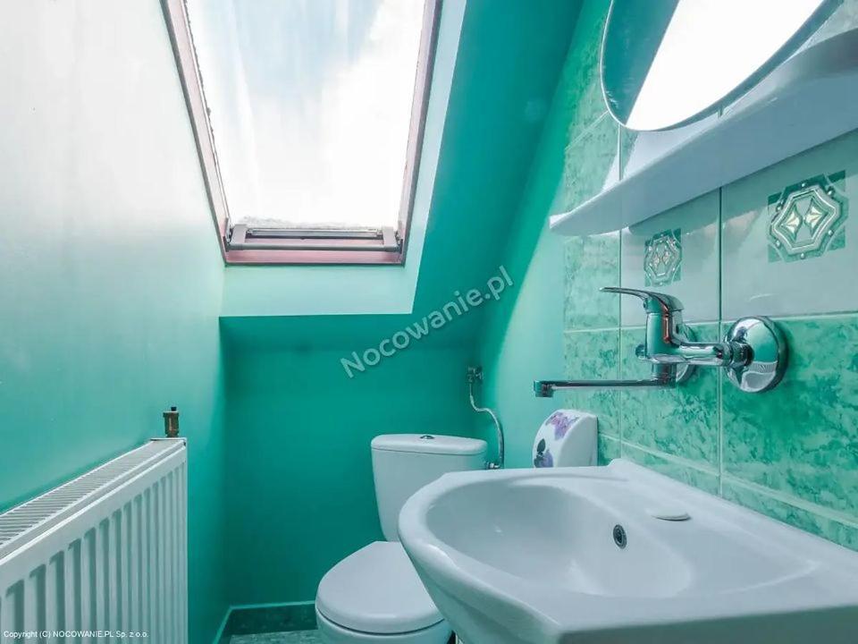 Pokoje Goscinne Surfinia Gdańsk Exterior foto