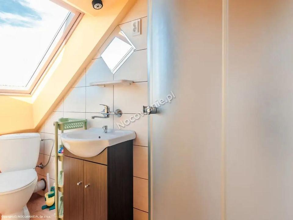 Pokoje Goscinne Surfinia Gdańsk Exterior foto