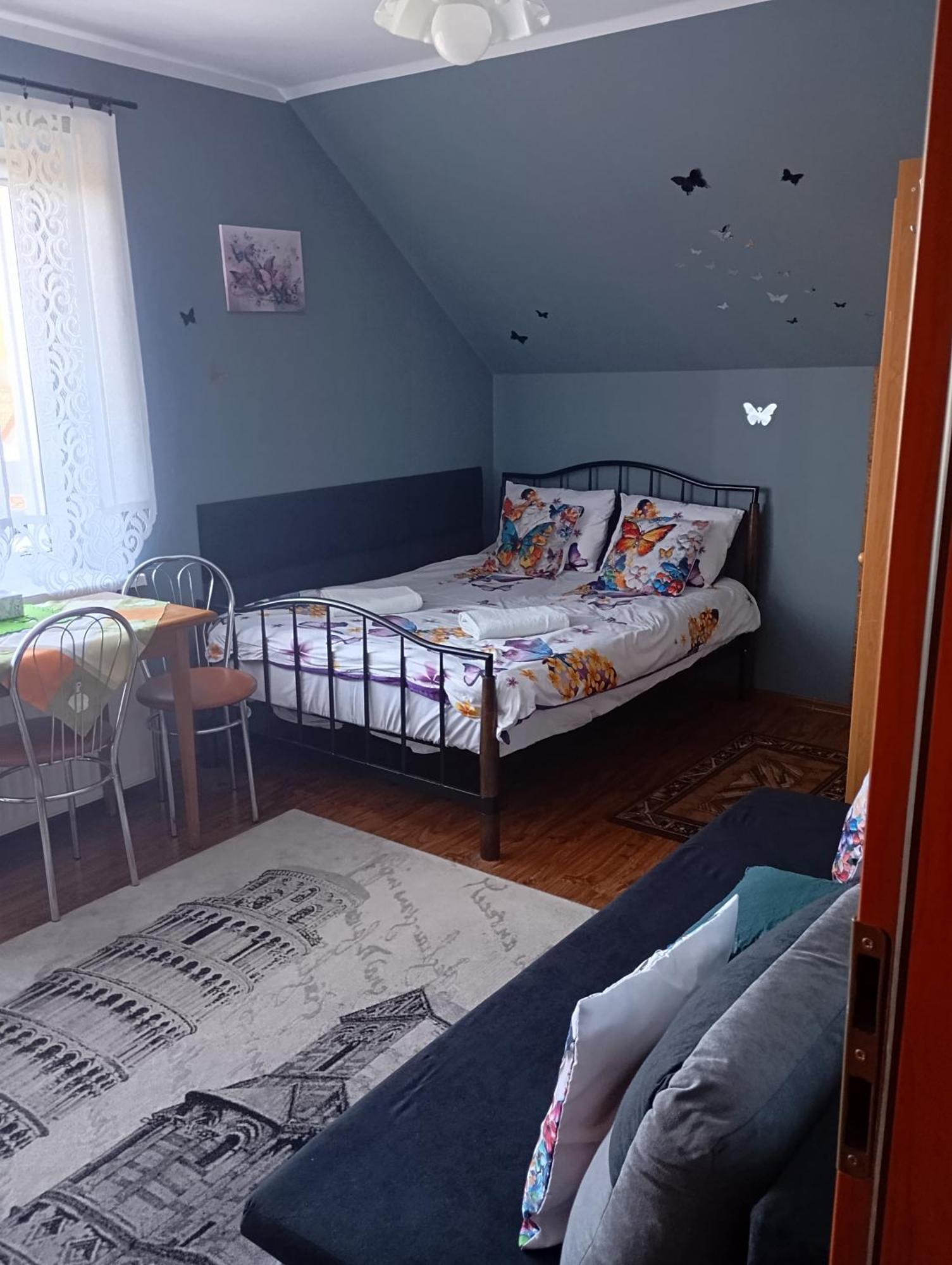 Pokoje Goscinne Surfinia Gdańsk Exterior foto